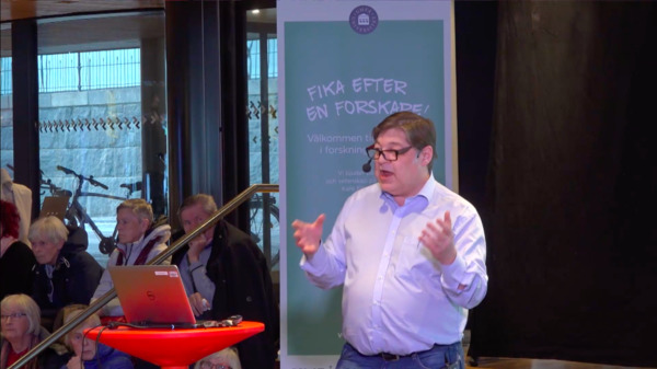 Film: Amir Sherif: Kroppens immunförsvar vid cancer i urinvägarna