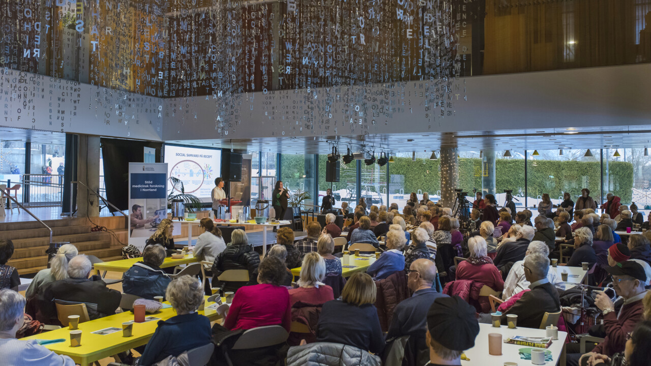 Film: Se föredrag om urinblåsecancer