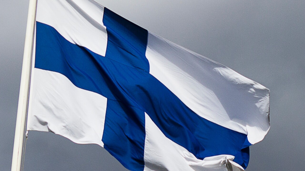 Finnish flag