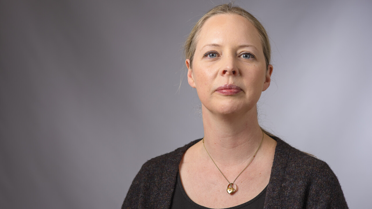 Anne-Marie Fors Connolly