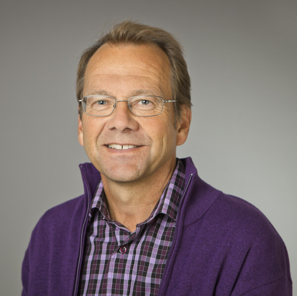 Bild på Bertil Forsberg