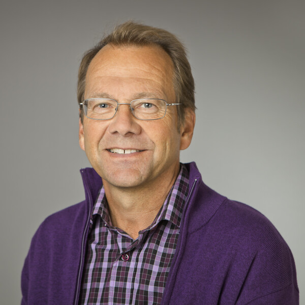 Bild på Bertil Forsberg