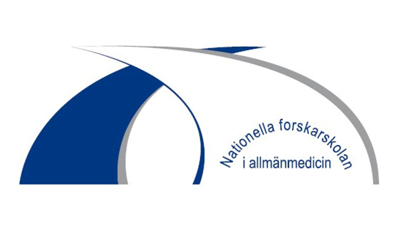 Logotyp Nationella forskarskolan i allmänmedicin