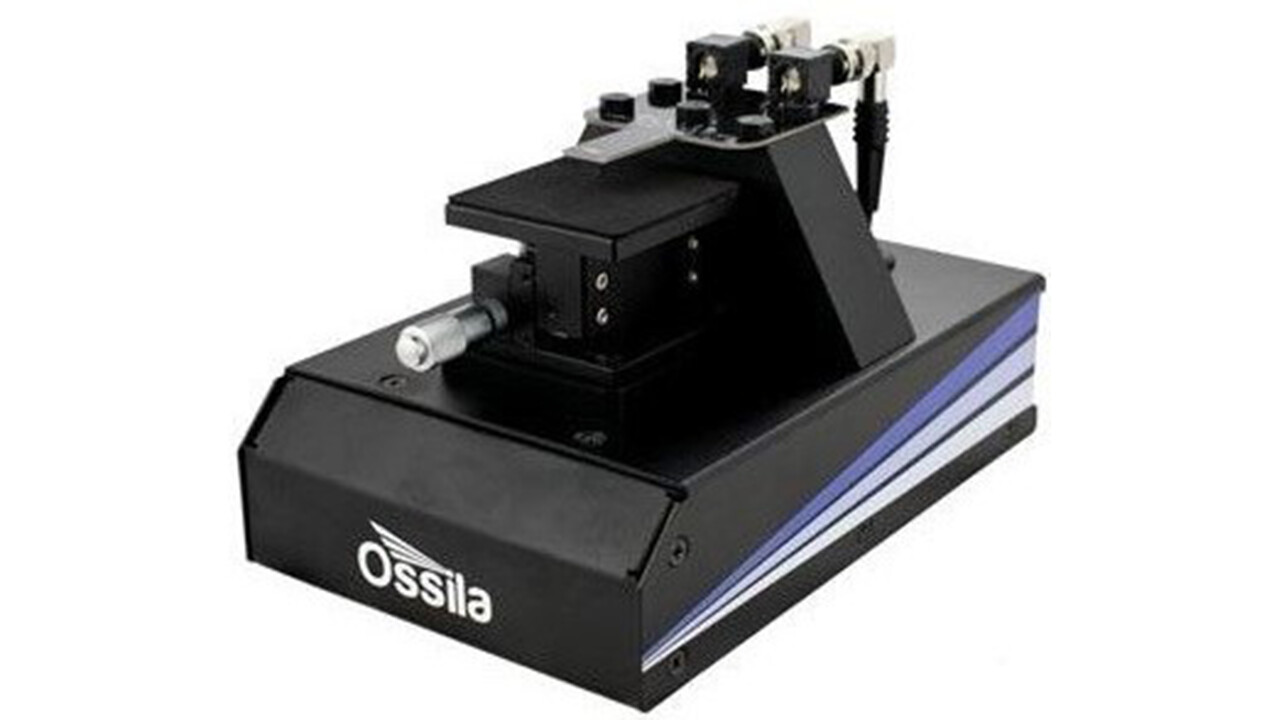 NanoLab equipment, Four-Point Probe system