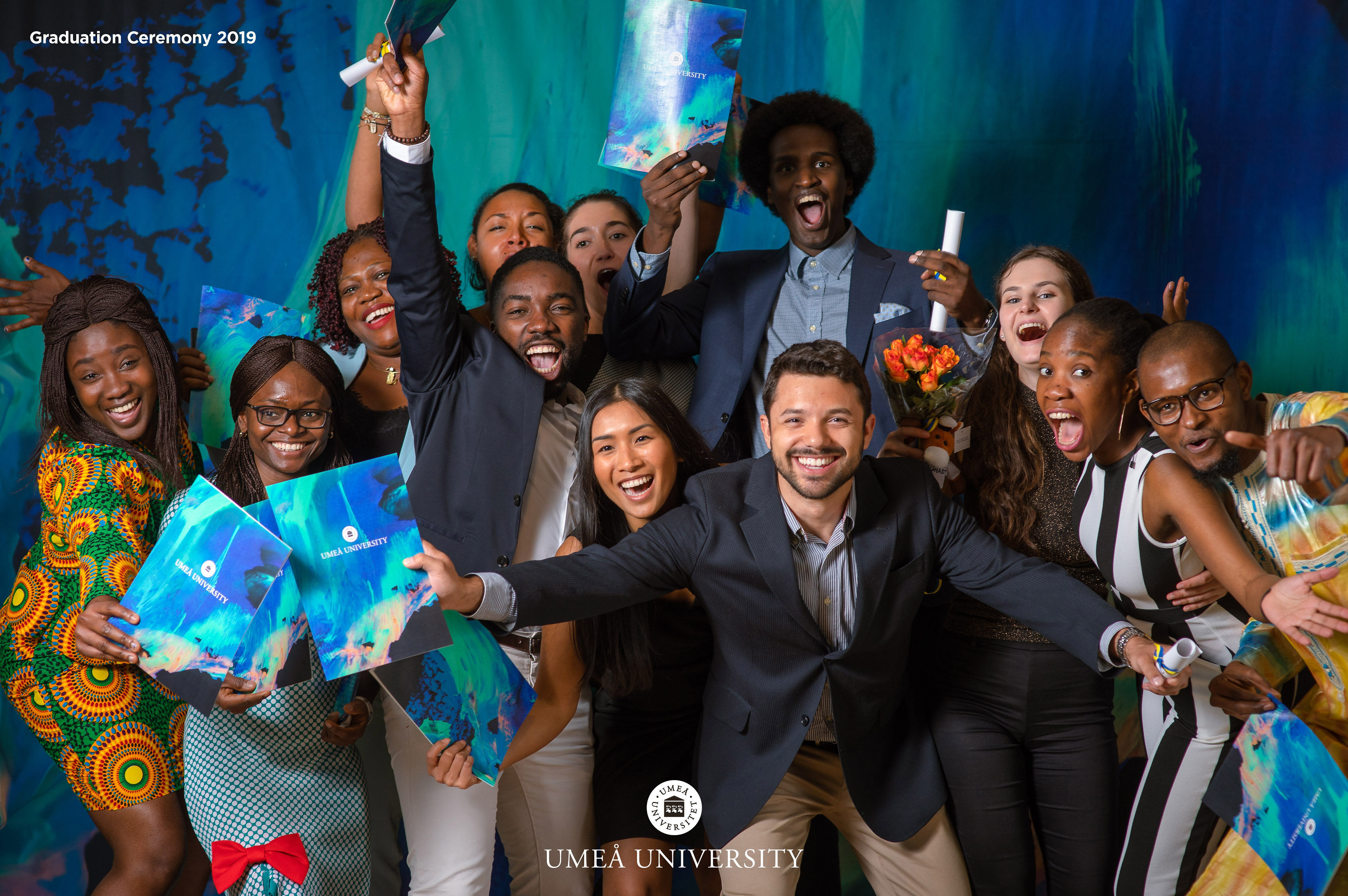 Students from Business Development and Internationalisation