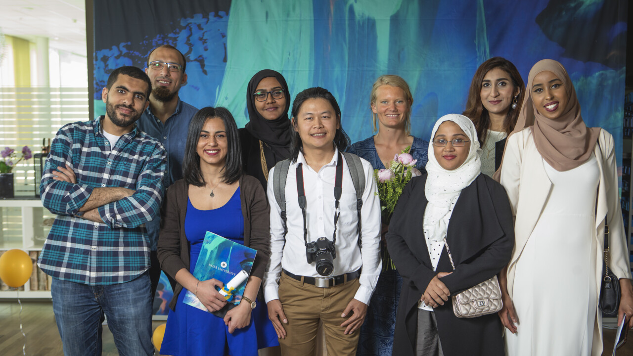 Graduation Ceremony 2018