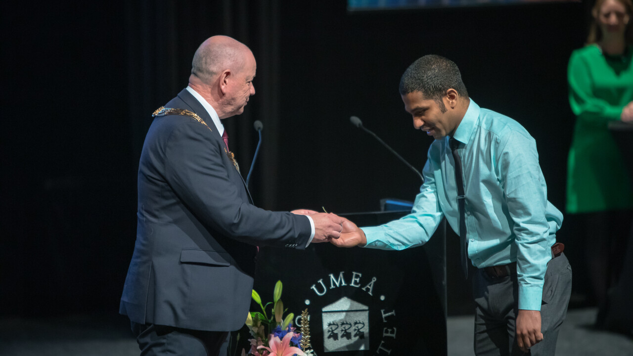 Graduation ceremony 2022