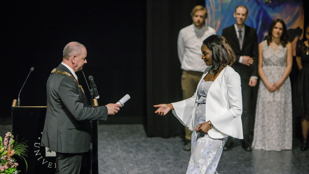 Graduation Ceremony 2017