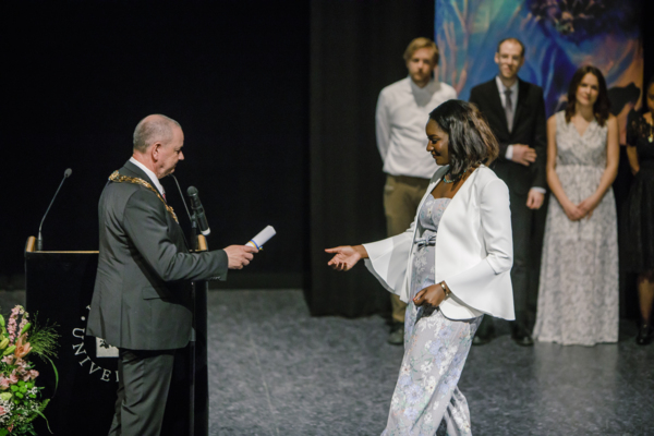 Graduation Ceremony 2017