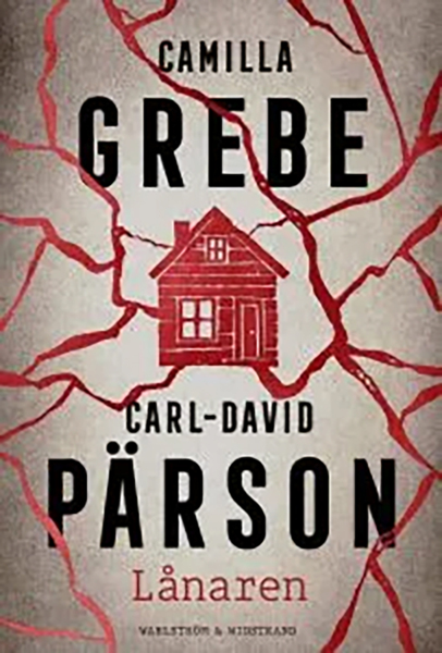 Bokomslag Grebe Pärsson
