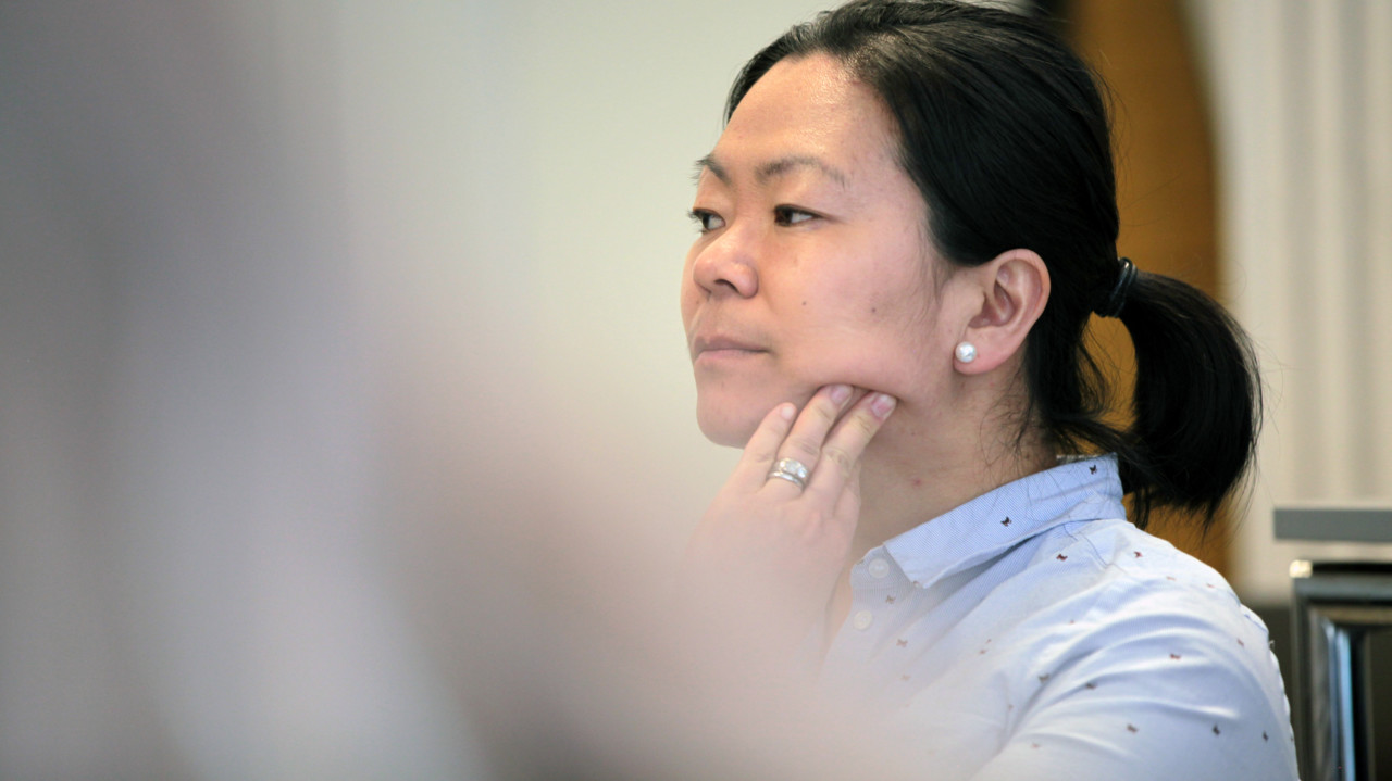 Bilder från seminariet Blow up the humanities