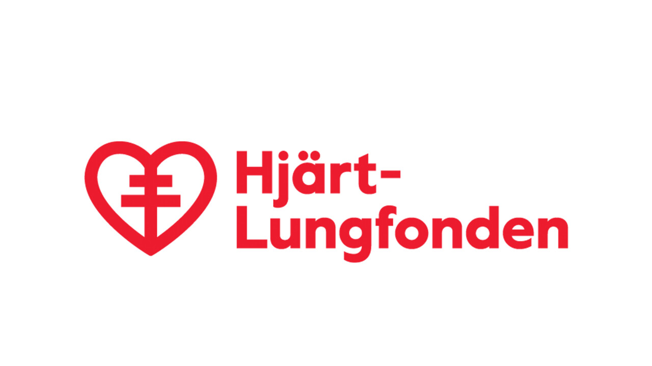 Logotyp Hjärt- lungfonden