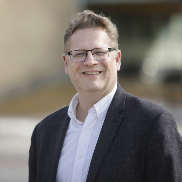 Jonny Holmström, professor vid Institutionen för informatik, Umeå universitet.