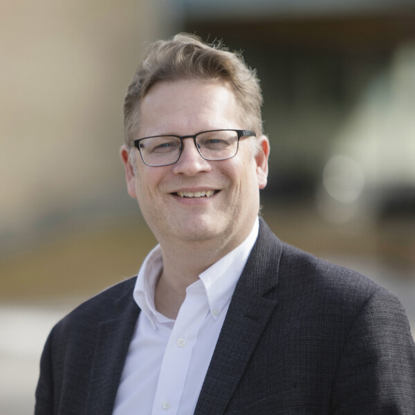 Jonny Holmström, professor vid Institutionen för informatik, Umeå universitet.