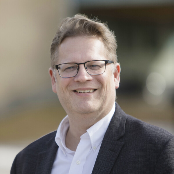 Jonny Holmström, professor vid Institutionen för informatik, Umeå universitet.