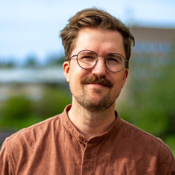 Bild på Hugo Hedlund