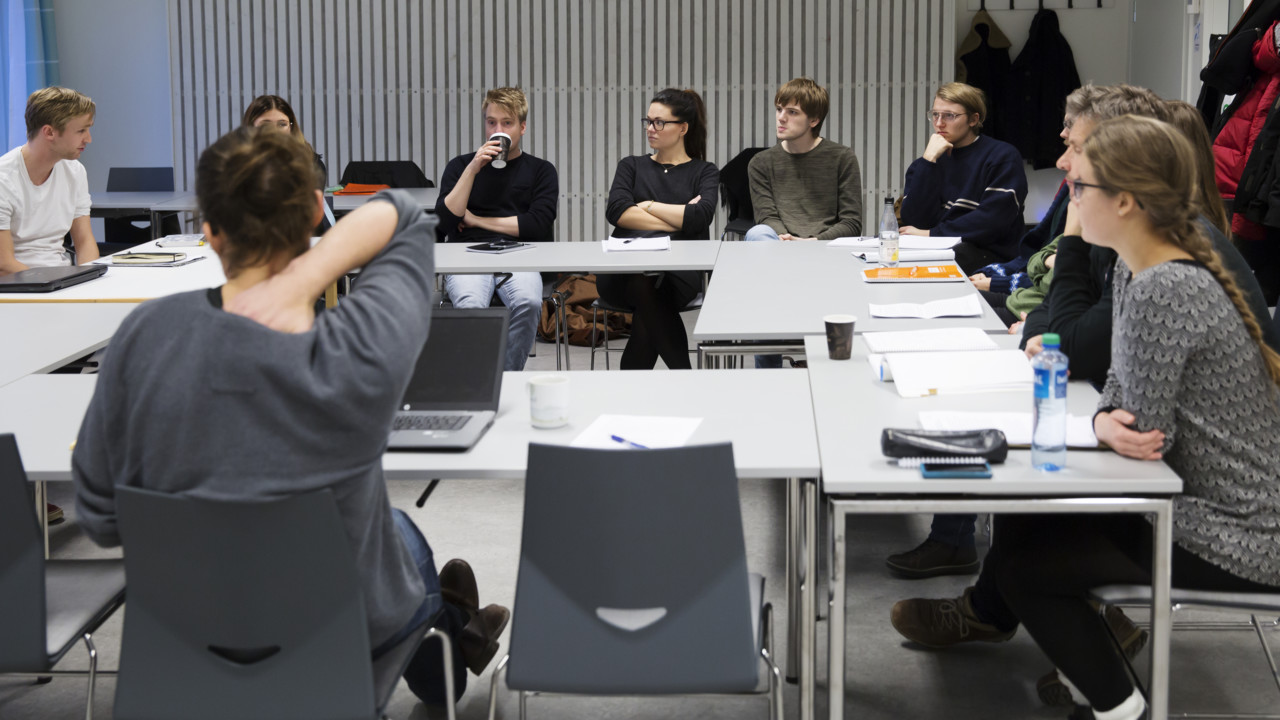 Våra kurser i Ekonomisk historia