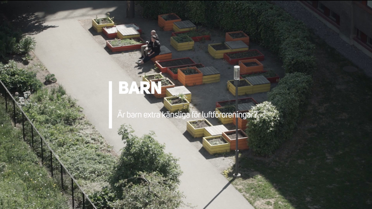 Film: Barn