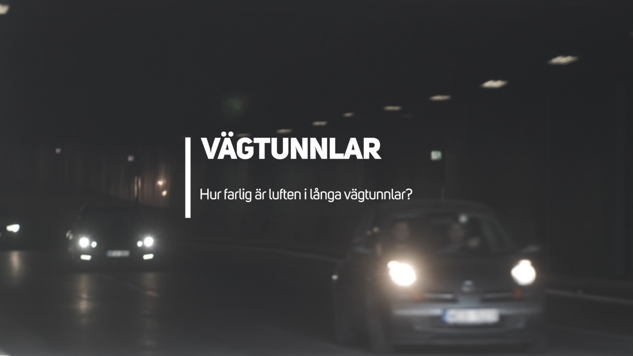 Film: Vägtunnlar
