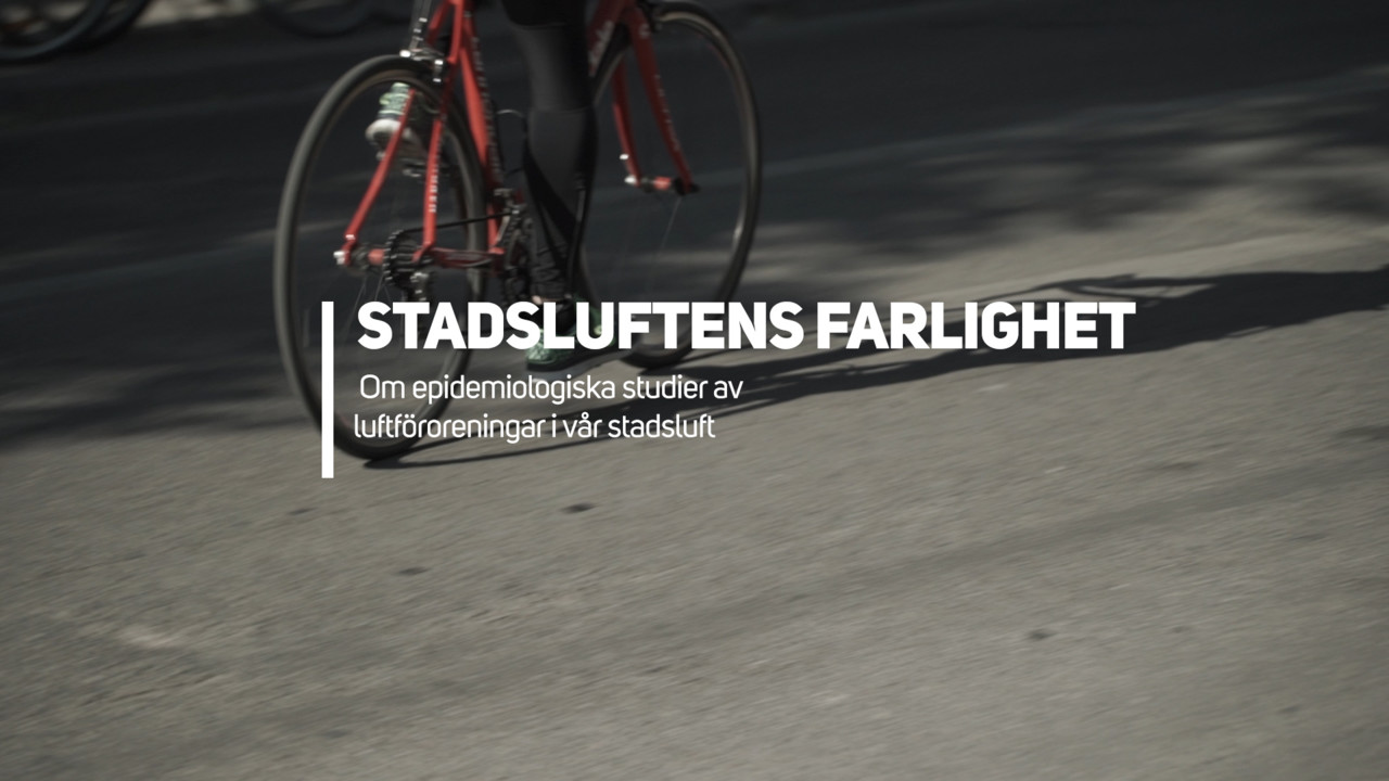 Film: Stadsluftens farlighet