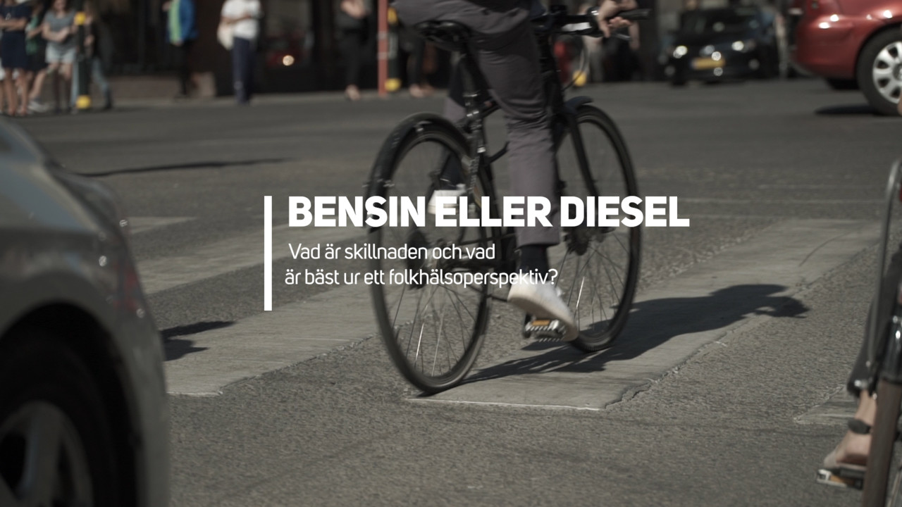 Film: Bensin eller diesel
