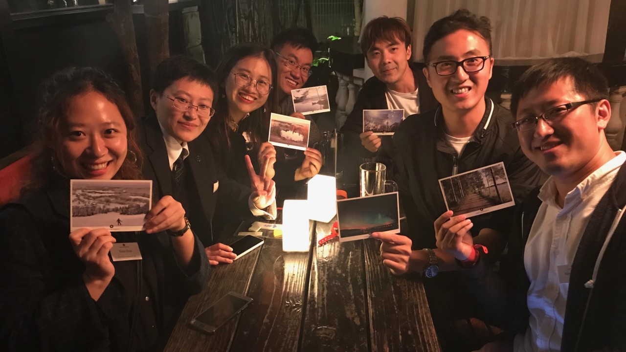 Meet alumni in your area