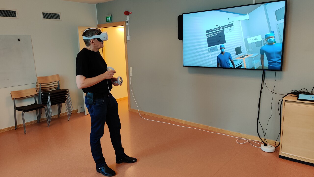 Film: VR - En förhandsvisning