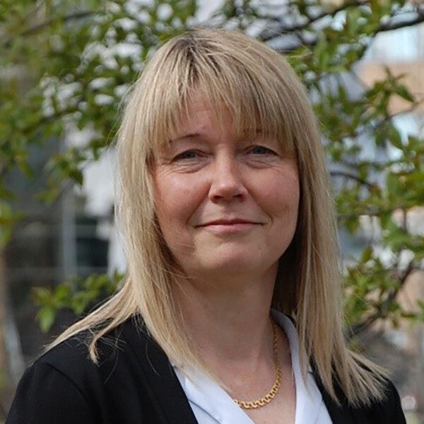 Inger Eliasson, docent vid Pedagogiska institutionen.