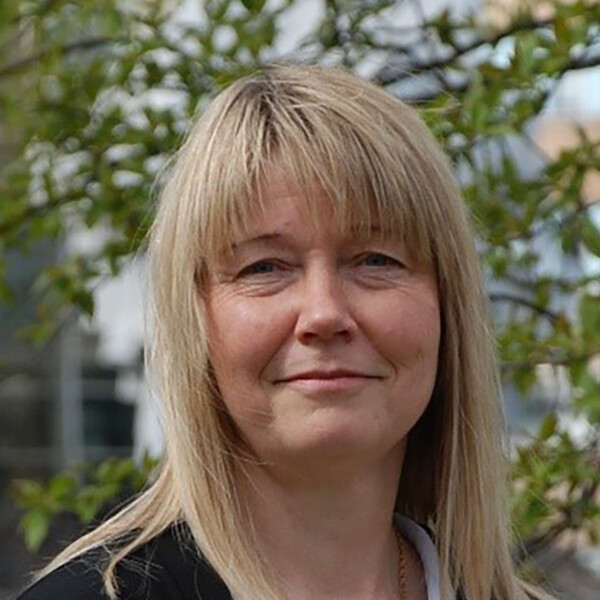 Inger Eliasson, docent vid Pedagogiska institutionen.