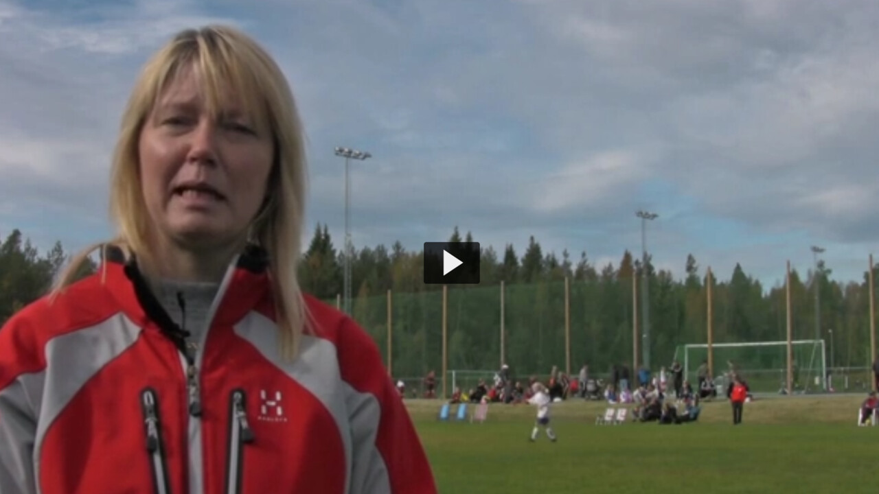 Inger Eliasson, Pedagogiska institutionen