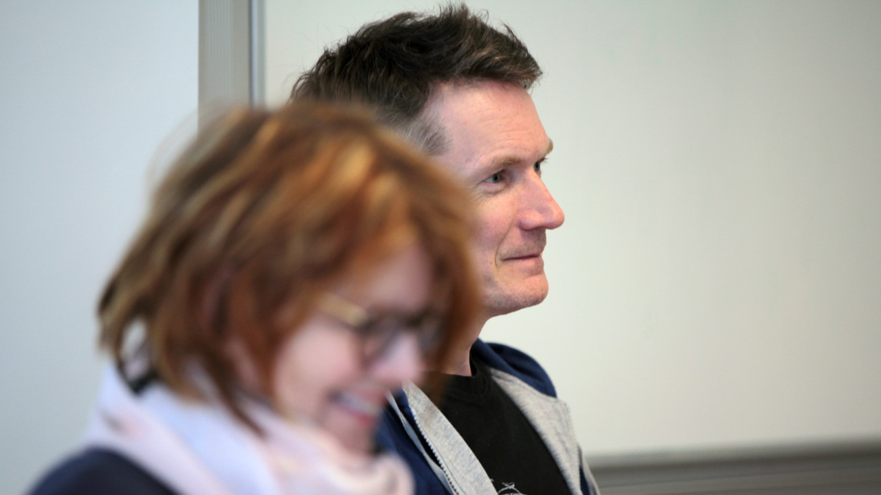 Bilder från seminariet Blow up the humanities