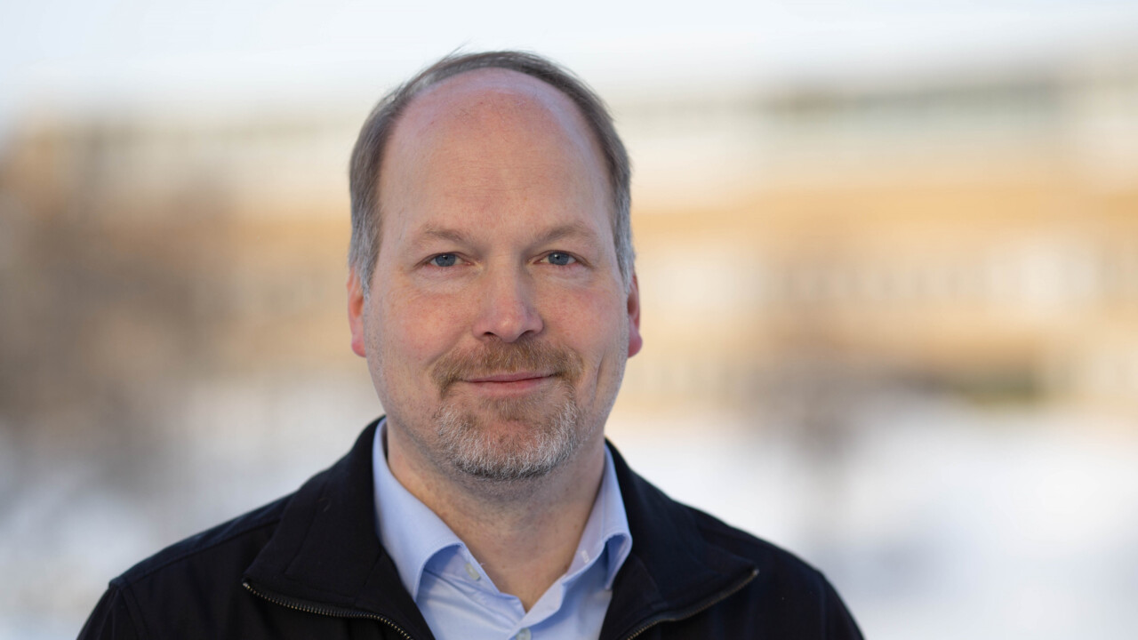 Johan Trygg, CASP director