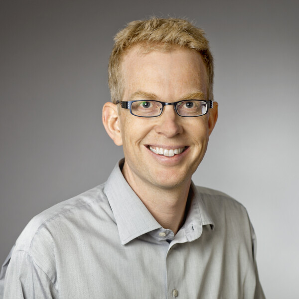 Portrait of Anders Johansson