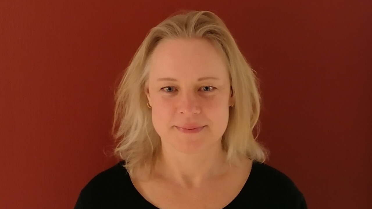 Karina Persson, Kemiska Institutionen
