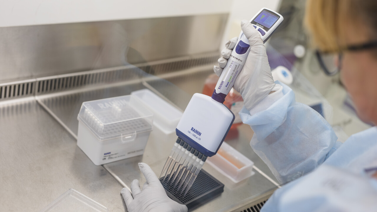 Research at the Department of Chemistry