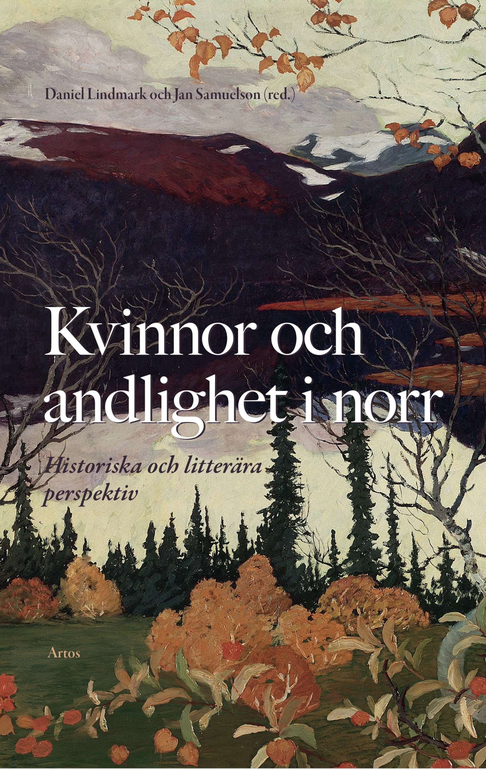 Bokomslag Kvinnor och andlighet i norr