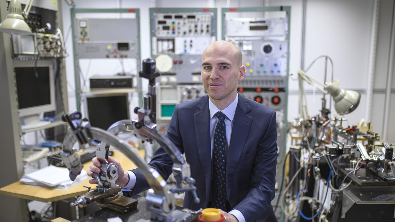 Wallenberg Molecular Medicine Fellow