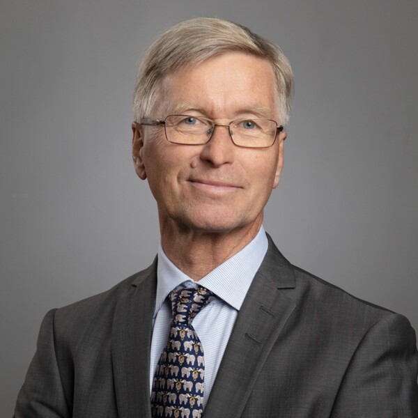 Porträtt på Lars Forsberg.