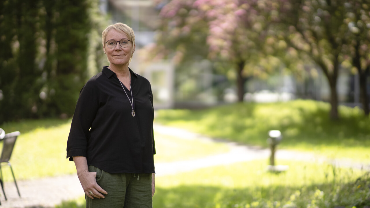 Maria Lindgren Leavenworth