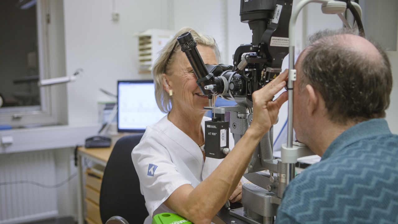 Professorer vid Medicinska fakulteten