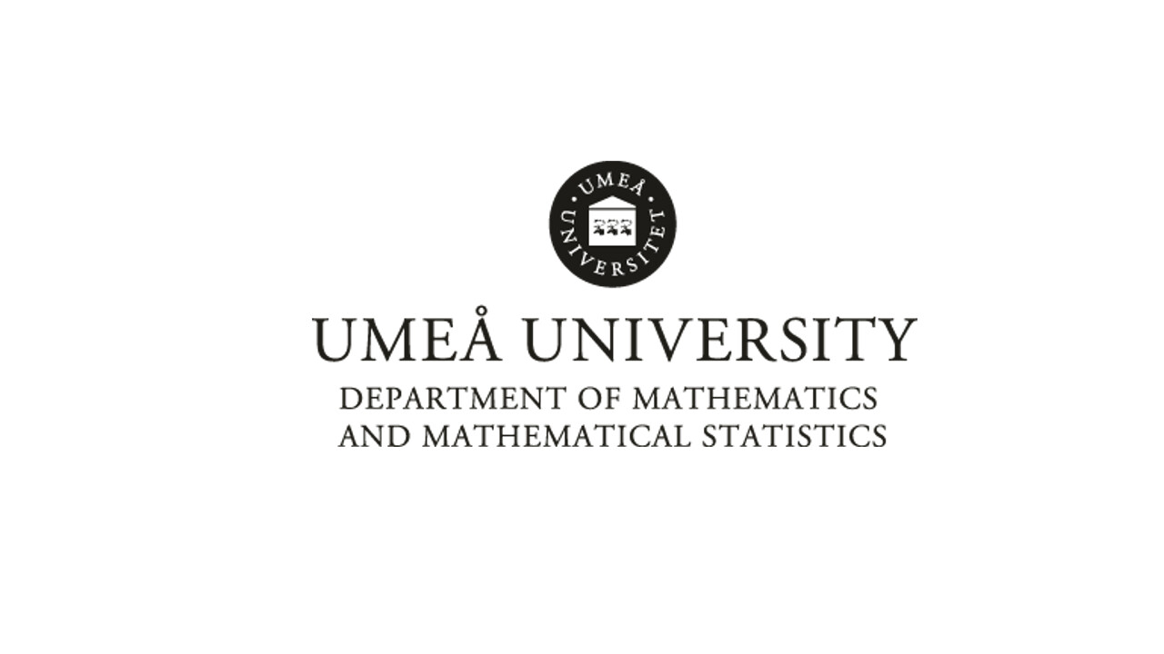 Department of Mathematics and Mathematical Statistics