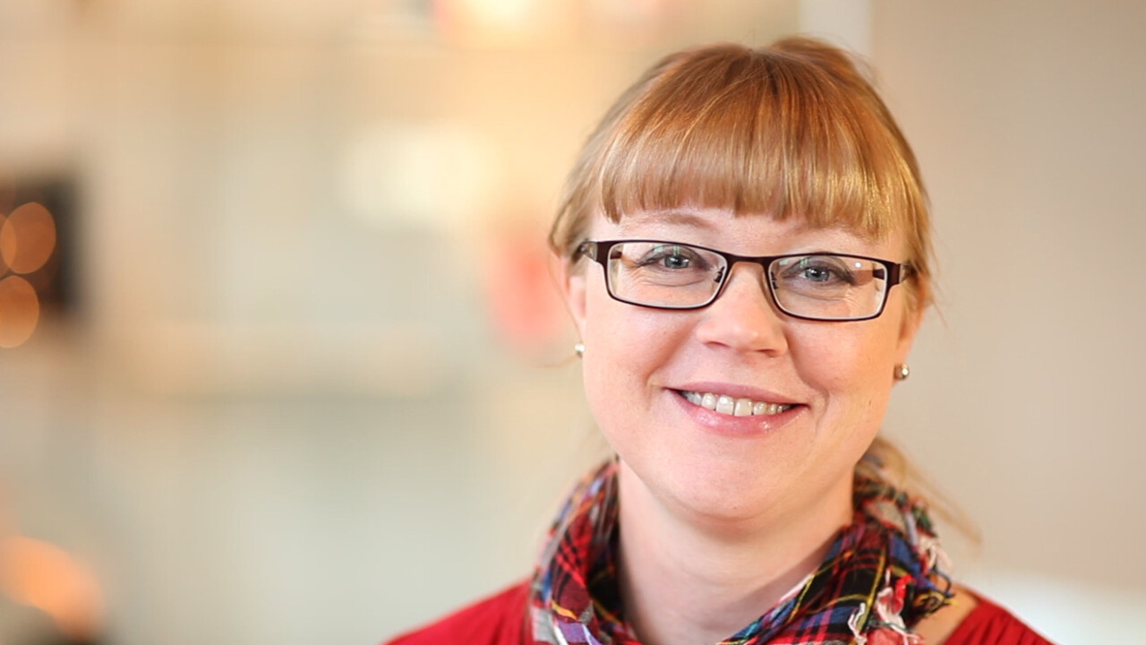 Bild på Linda Lundmark