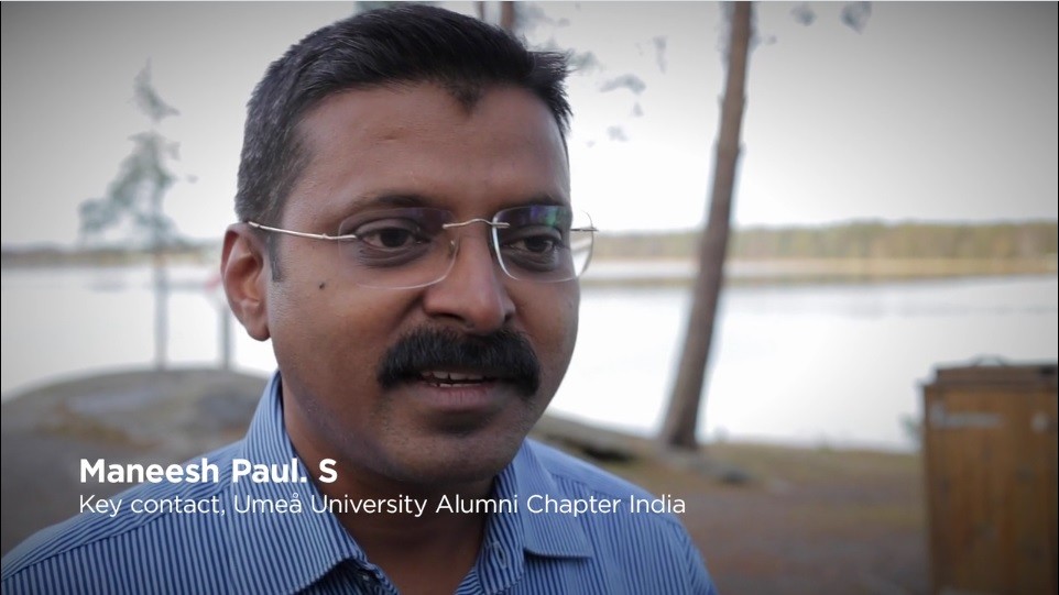 Film: Why engage in the alumni network?