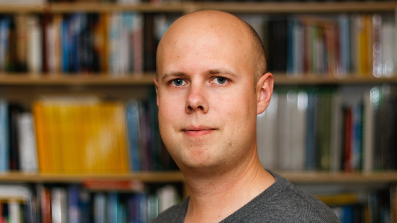 Photo of Marcus Östman