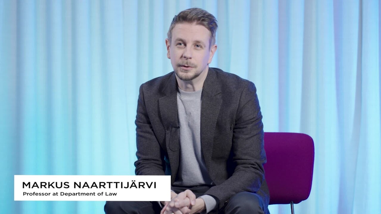 Film: Om Kritisk, etisk, juridisk och social AI, (CELS-AI)