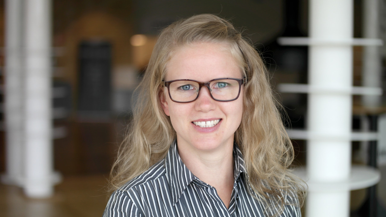 Martina Kulén disputerar i ämnet kemi fredagen den 21 september.