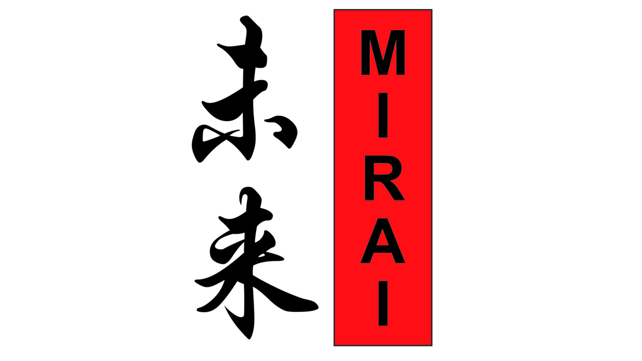Image of Mirai logotype