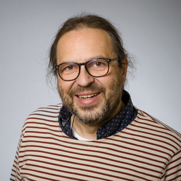 Bild på Dieter Müller, vicerektor vid Umeå universitet.