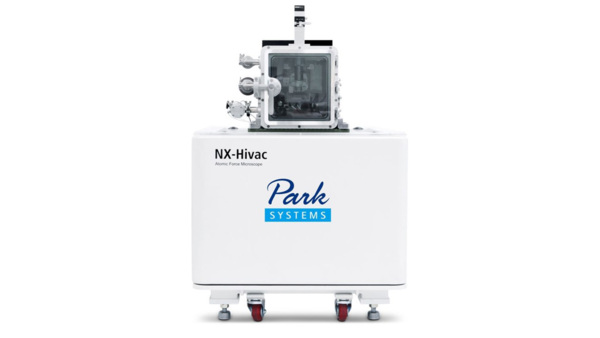 anoLab equipment: Atomic force microscope (Park NX-Hivac)