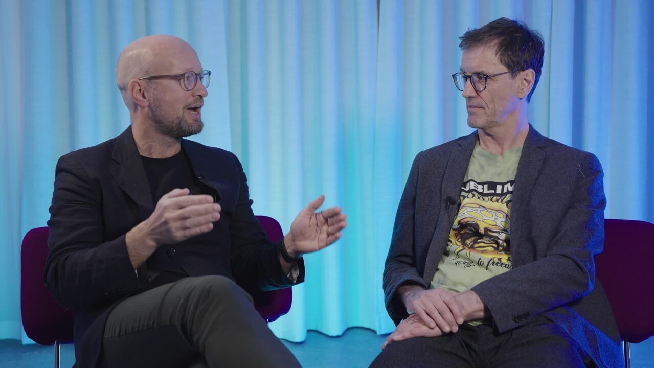 Film: About Embodied Interactive AI